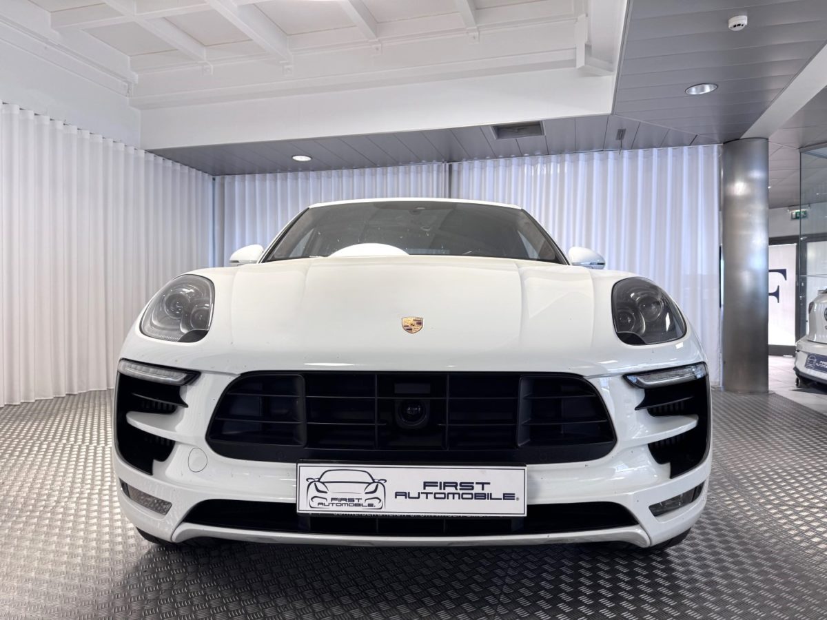2015 PORSCHE MACAN TURBO 3.6 V6 400 CH PDK