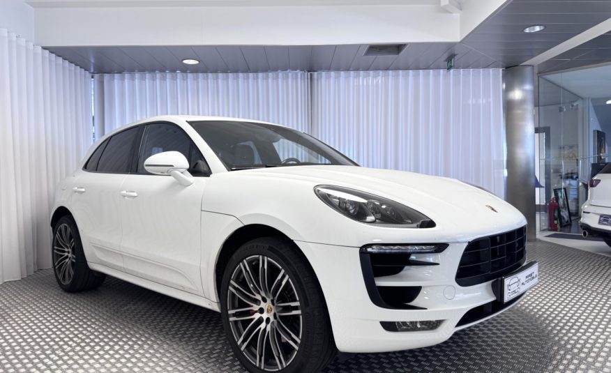 2015 PORSCHE MACAN TURBO 3.6 V6 400 CH PDK