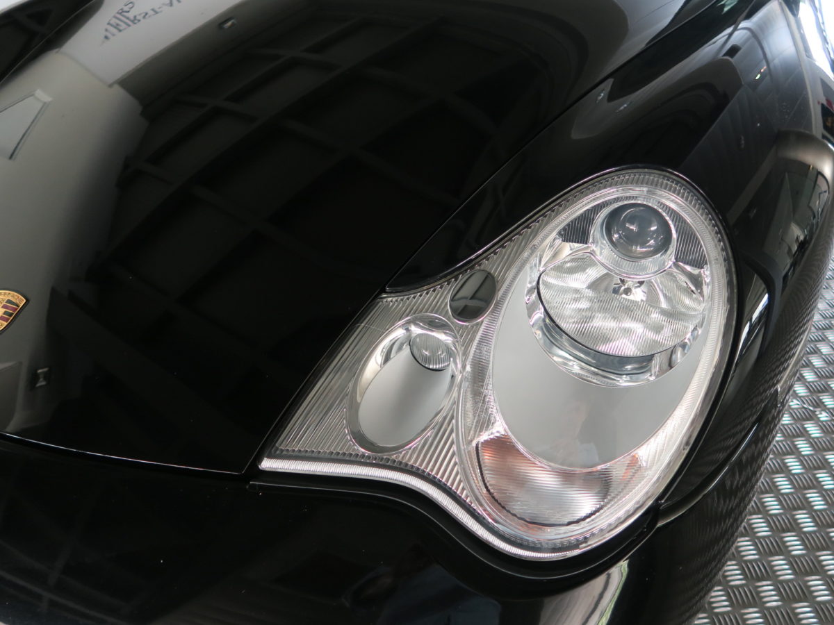 2004 PORSCHE 996 CARRERA 4S 3L6 320CV TIPTRONIC