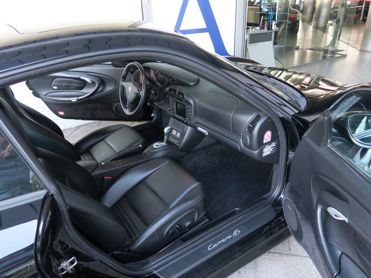 2004 PORSCHE 996 CARRERA 4S 3L6 320CV TIPTRONIC