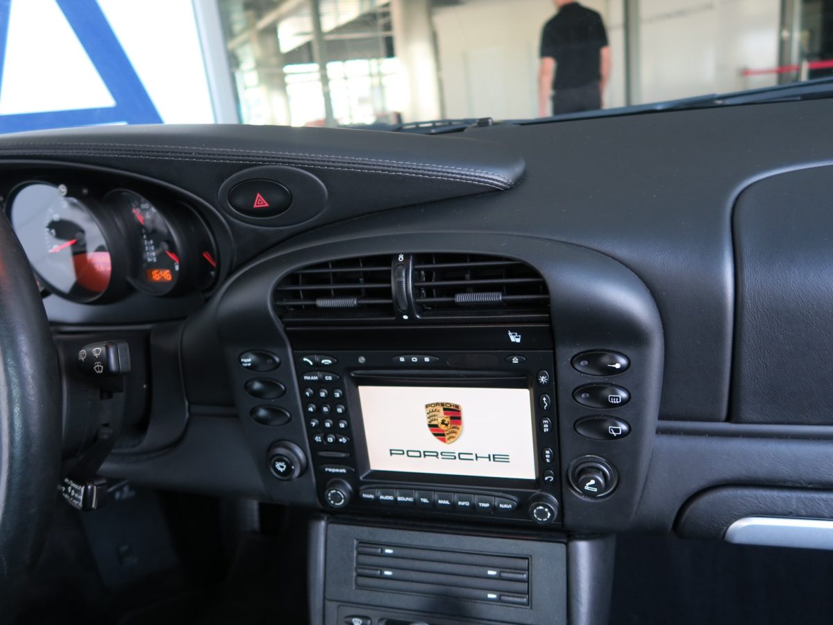 2004 PORSCHE 996 CARRERA 4S 3L6 320CV TIPTRONIC