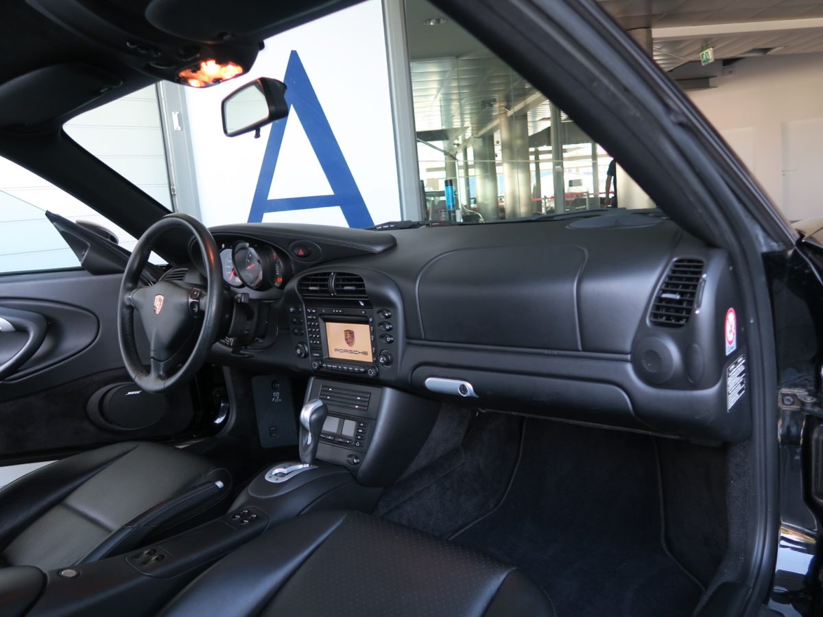 2004 PORSCHE 996 CARRERA 4S 3L6 320CV TIPTRONIC