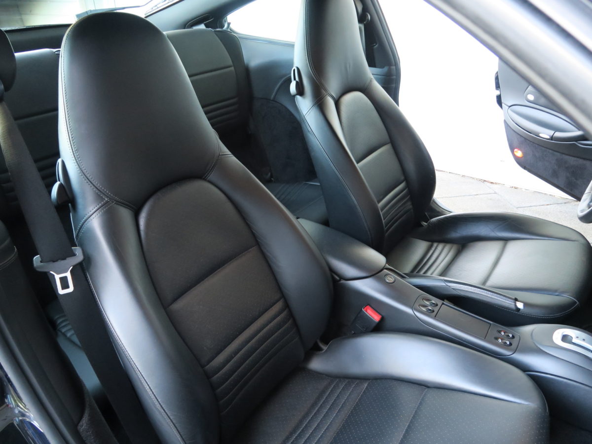 2004 PORSCHE 996 CARRERA 4S 3L6 320CV TIPTRONIC