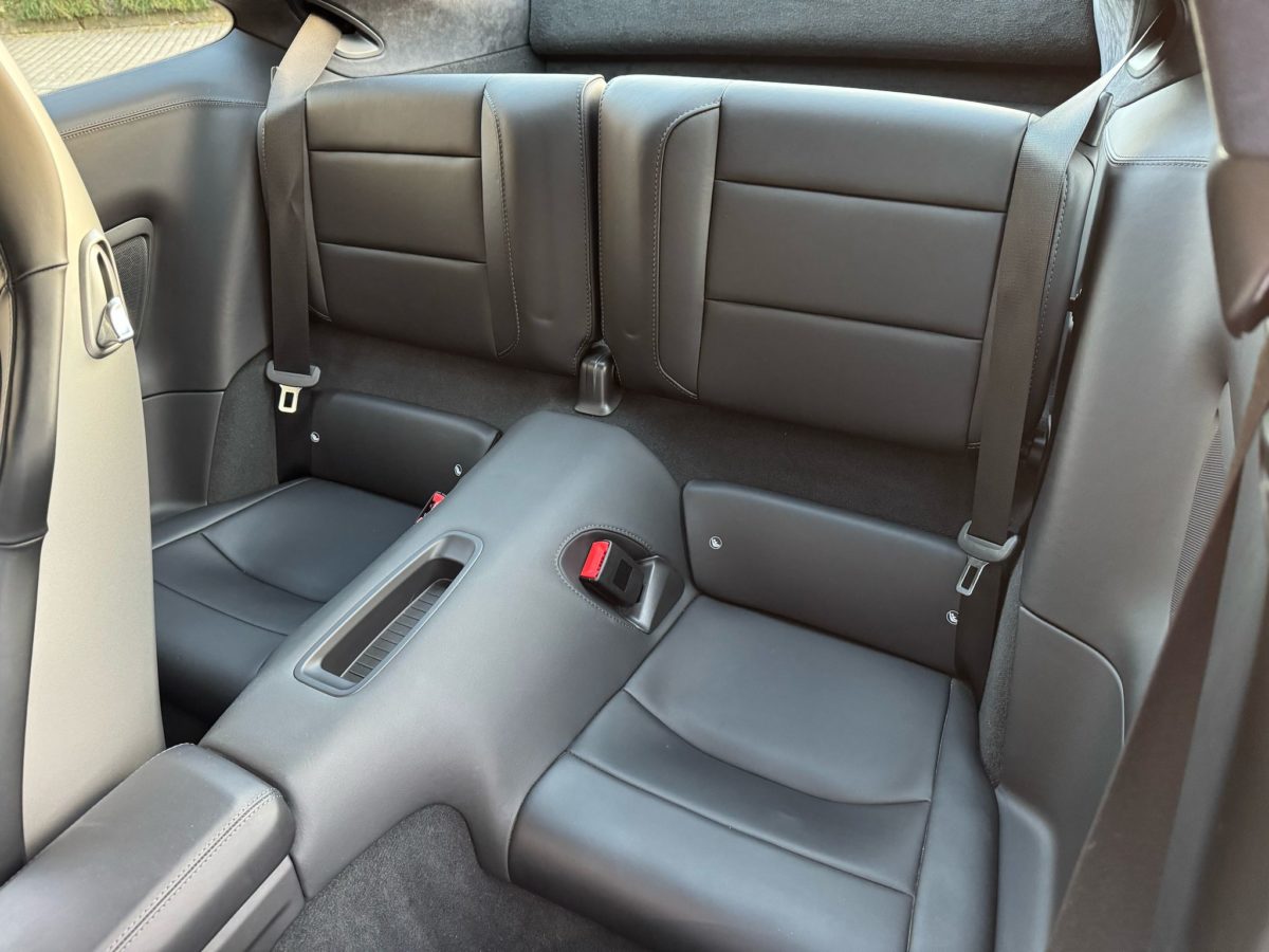 2017 PORSCHE 991 CARRERA S 3L0 PHASE 2 PDK 420CV