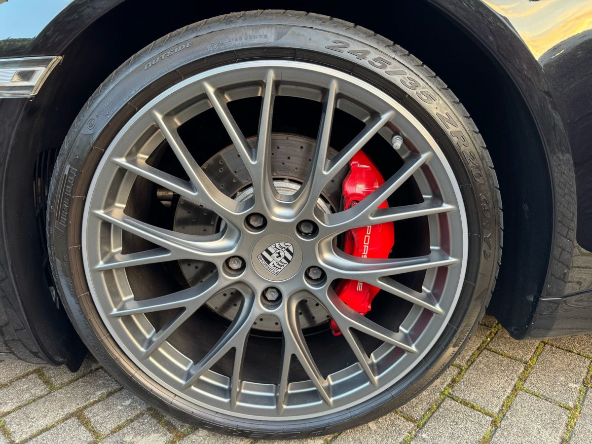 2017 PORSCHE 991 CARRERA S 3L0 PHASE 2 PDK 420CV