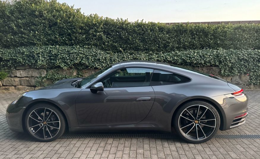 2020 PORSCHE 992 CARRERA 3L0 385 CV PDK PSE