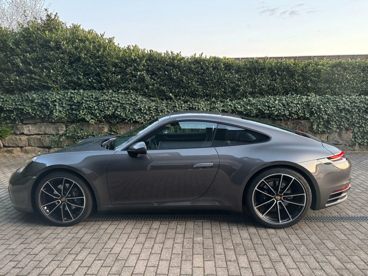 2020 PORSCHE 992 CARRERA 3L0 385 CV PDK PSE
