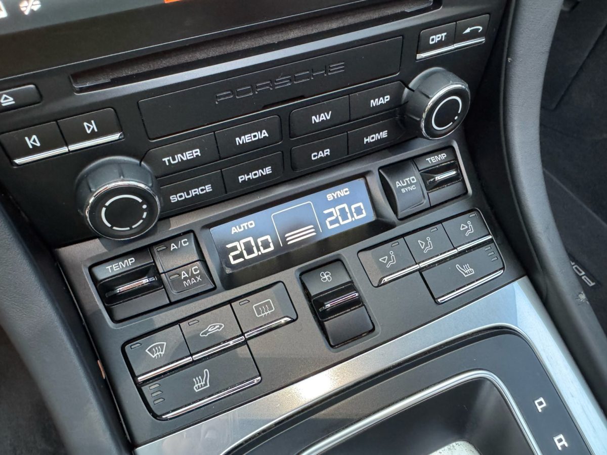 2017 PORSCHE 991 CARRERA S CABRIOLET PHASE 2 3L0 420CV PDK