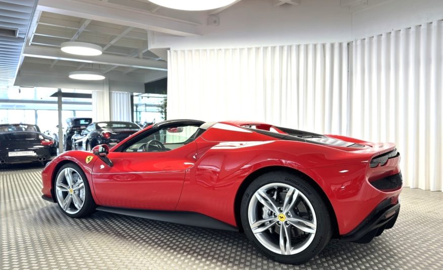 2023 FERRARI 296 GTS 3L0 V6 830CV Hybride