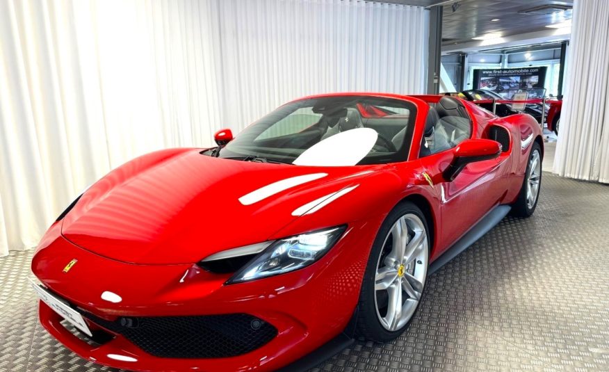 2023 FERRARI 296 GTS 3L0 V6 830CV Hybride