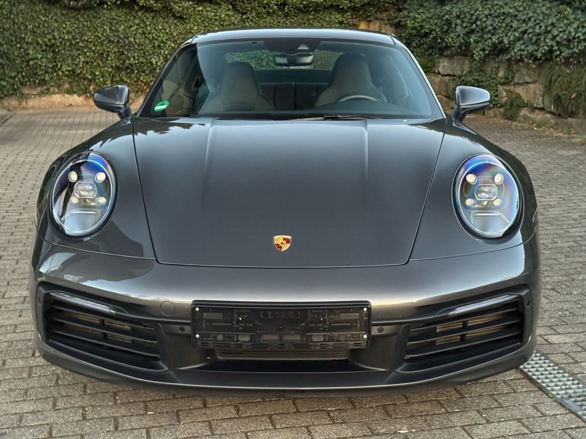 2020 PORSCHE 992 CARRERA 3L0 385 CV PDK PSE