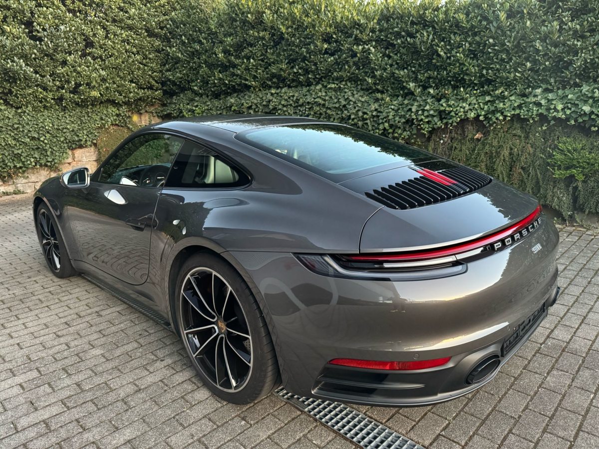 2020 PORSCHE 992 CARRERA 3L0 385 CV PDK PSE