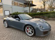 2017 PORSCHE 991 CARRERA S CABRIOLET PHASE 2 3L0 420CV PDK