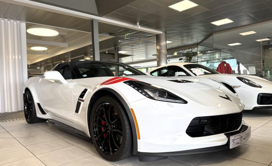 2019 CHEVROLET CORVETTE C7 GRAND SPORT TARGA 6L2 V8 466CV