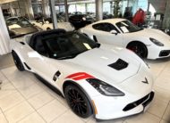 2019 CHEVROLET CORVETTE C7 GRAND SPORT TARGA 6L2 V8 466CV