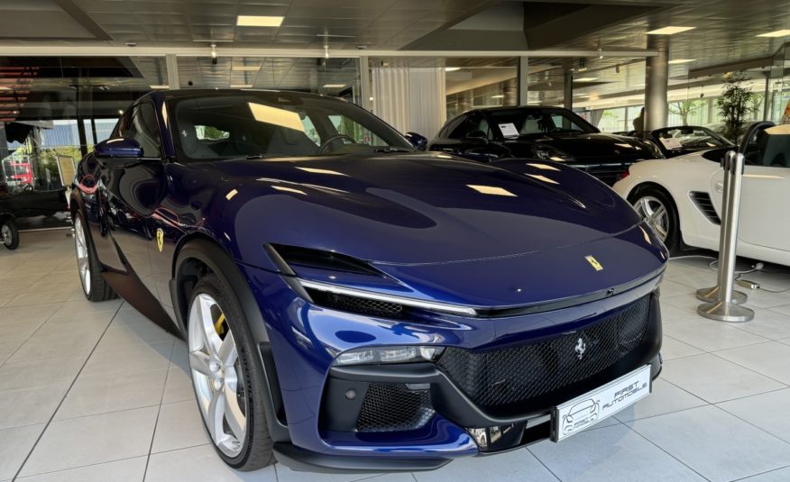 2024 FERRARI PUROSANGUE 6.5 V12 725 CV