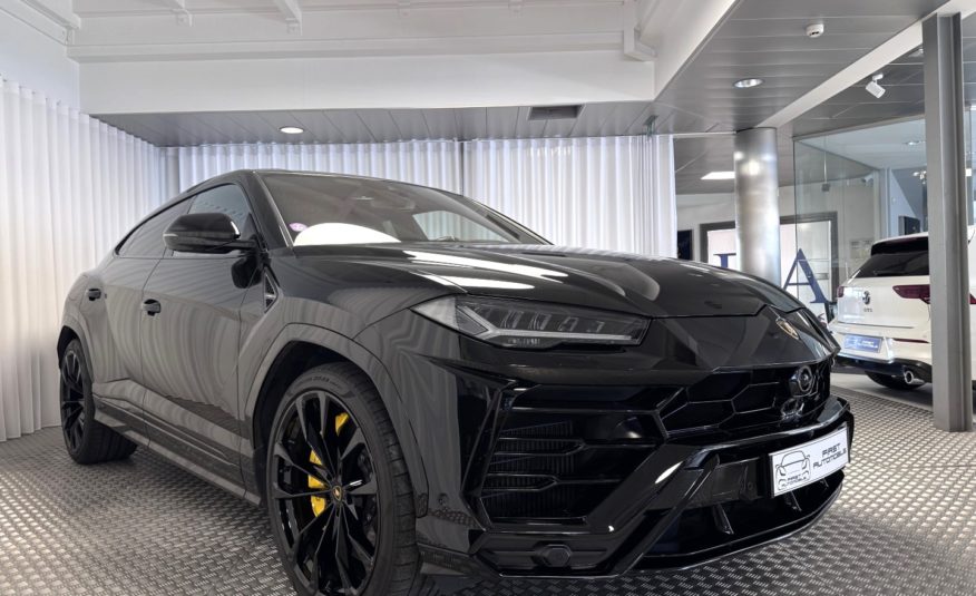 2022 LAMBORGHINI URUS 4L0 V8 650CV BVA8 RACING AKRAPOVIC