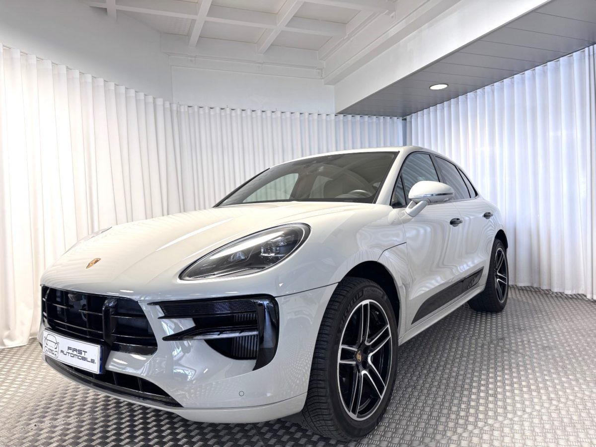2019 PORSCHE MACAN S 3L0 PHASE 2 V6 354 CV PDK