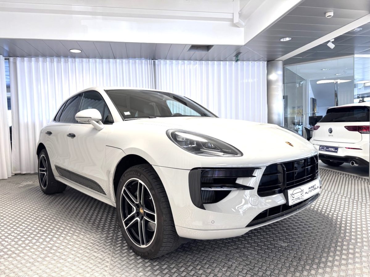 2019 PORSCHE MACAN S 3L0 PHASE 2 V6 354 CV PDK