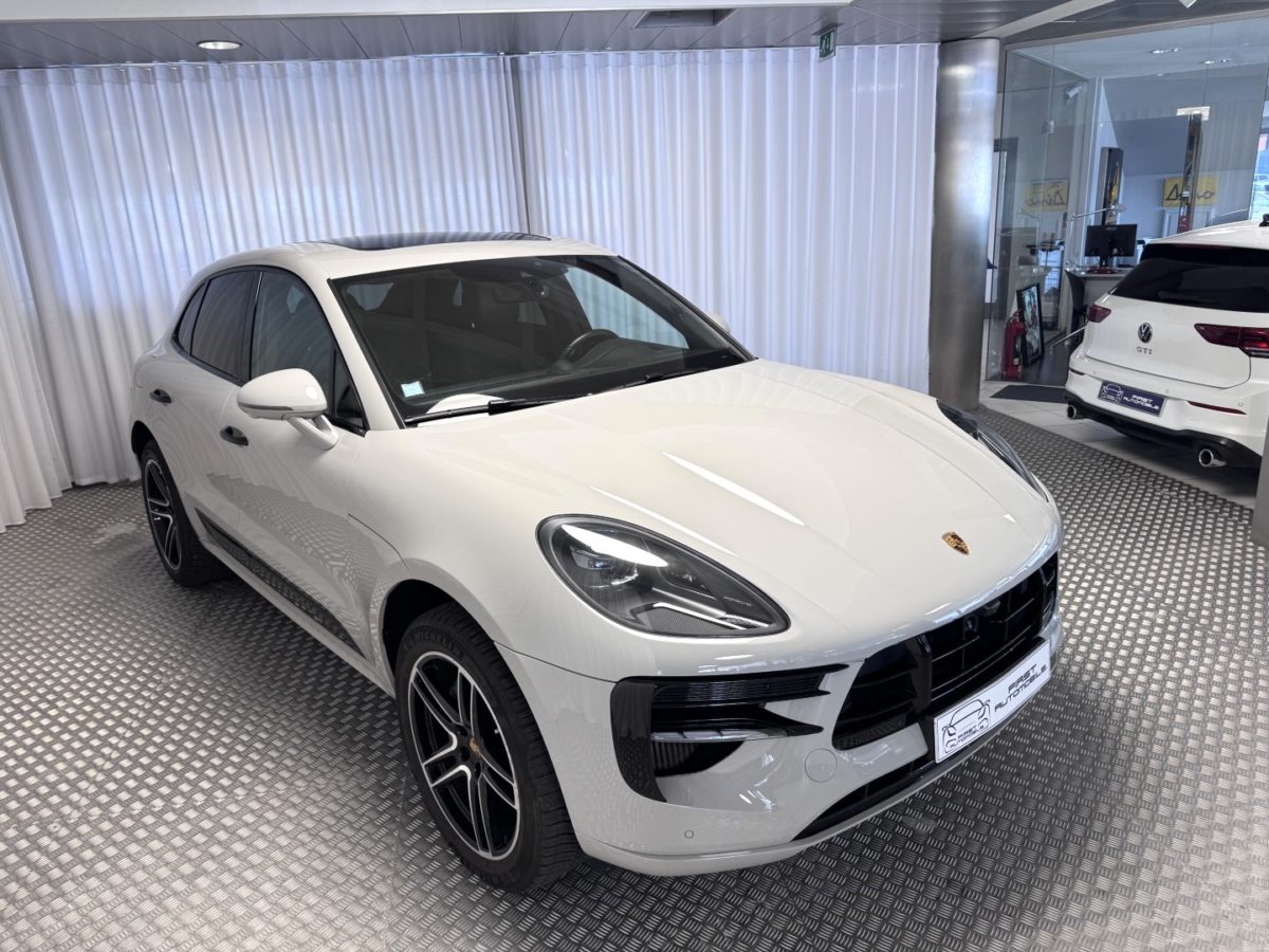 2019 PORSCHE MACAN S 3L0 PHASE 2 V6 354 CV PDK