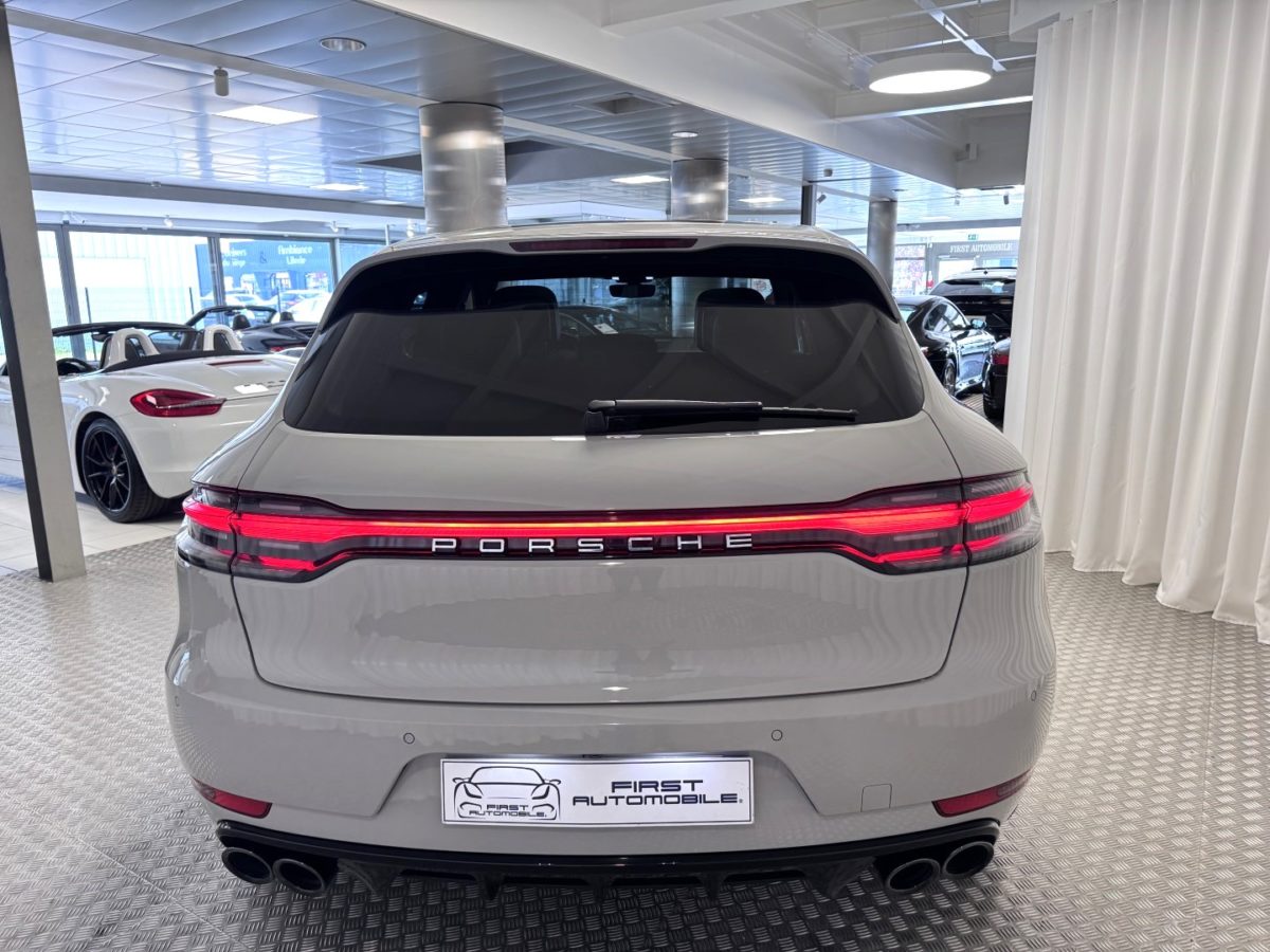 2019 PORSCHE MACAN S 3L0 PHASE 2 V6 354 CV PDK