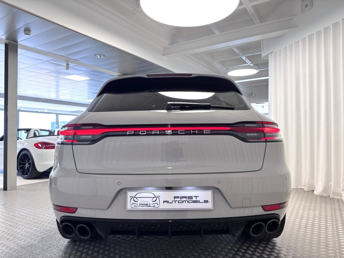 2019 PORSCHE MACAN S 3L0 PHASE 2 V6 354 CV PDK