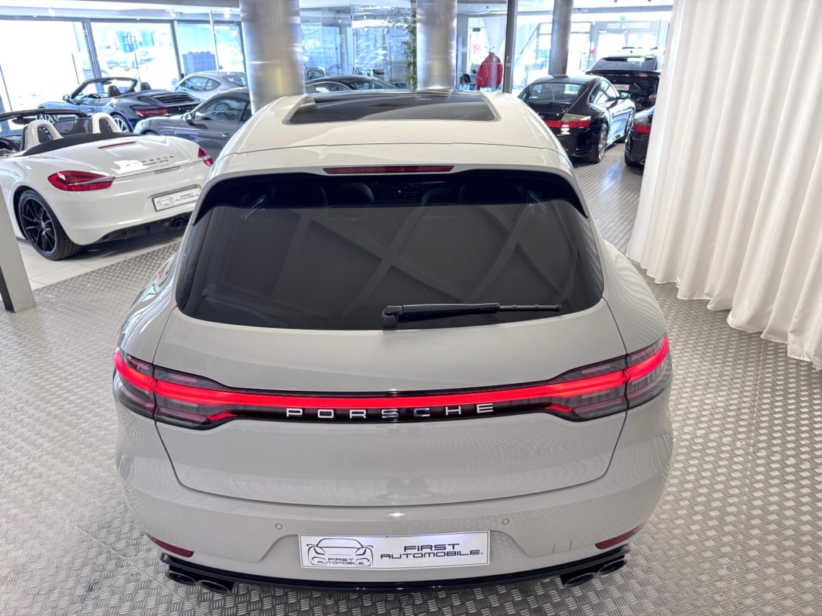 2019 PORSCHE MACAN S 3L0 PHASE 2 V6 354 CV PDK