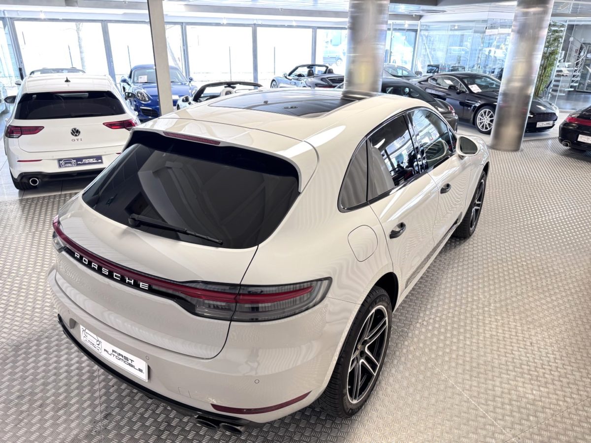 2019 PORSCHE MACAN S 3L0 PHASE 2 V6 354 CV PDK