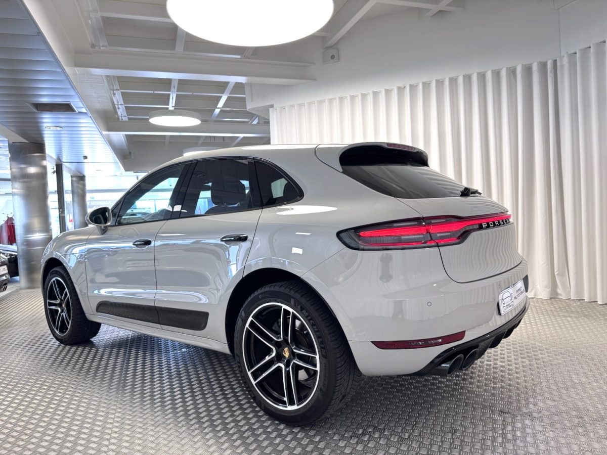 2019 PORSCHE MACAN S 3L0 PHASE 2 V6 354 CV PDK