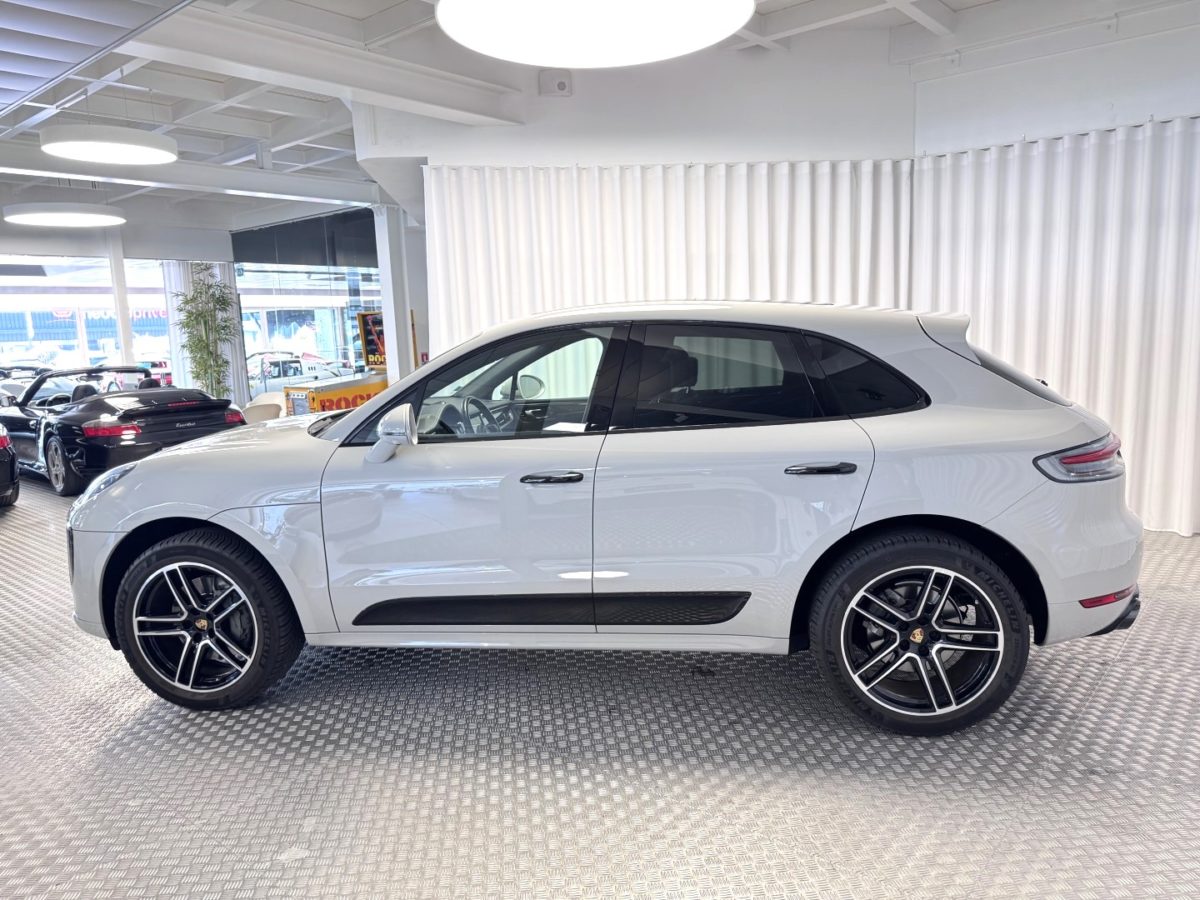 2019 PORSCHE MACAN S 3L0 PHASE 2 V6 354 CV PDK
