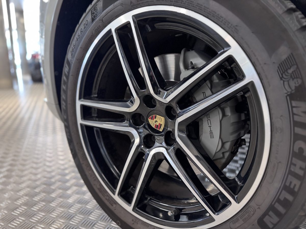 2019 PORSCHE MACAN S 3L0 PHASE 2 V6 354 CV PDK
