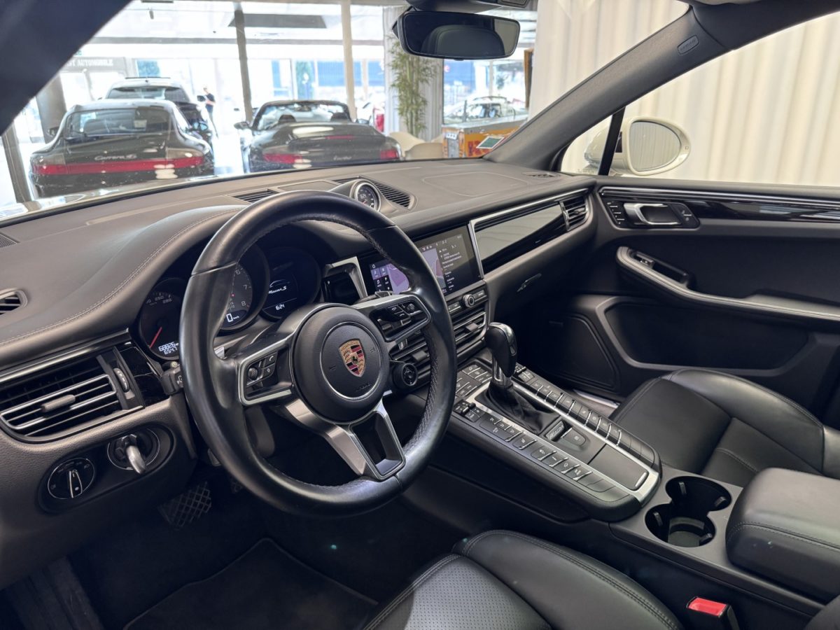 2019 PORSCHE MACAN S 3L0 PHASE 2 V6 354 CV PDK