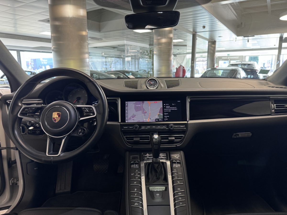 2019 PORSCHE MACAN S 3L0 PHASE 2 V6 354 CV PDK