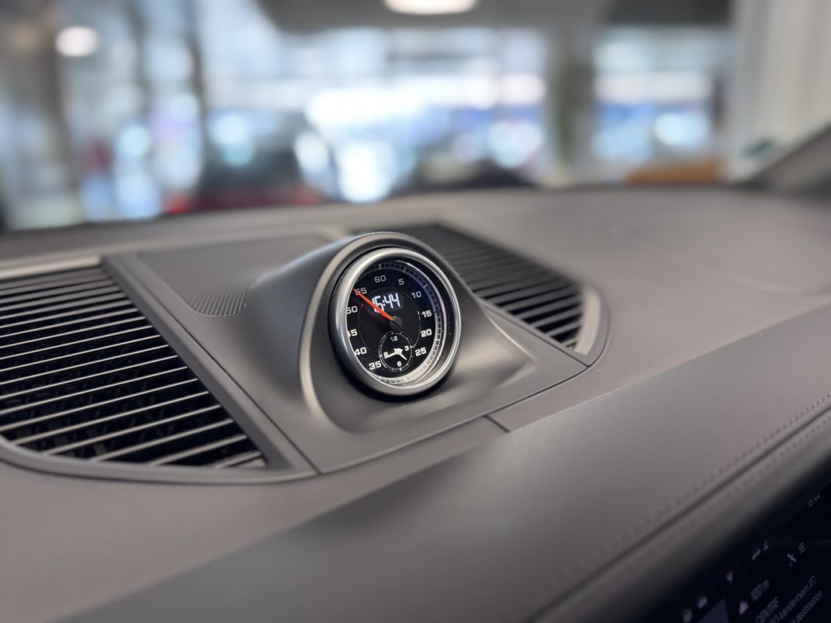 2019 PORSCHE MACAN S 3L0 PHASE 2 V6 354 CV PDK