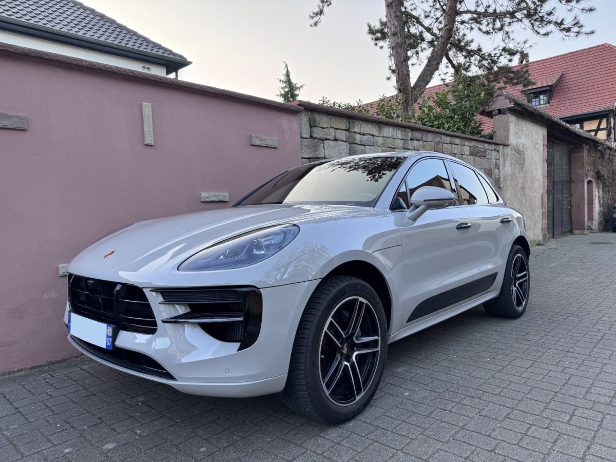 2019 PORSCHE MACAN S 3L0 PHASE 2 V6 354 CV PDK