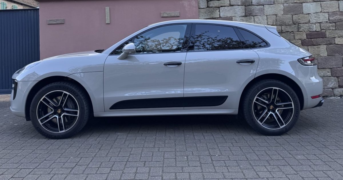 2019 PORSCHE MACAN S 3L0 PHASE 2 V6 354 CV PDK