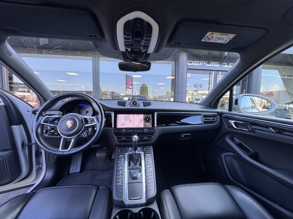 2019 PORSCHE MACAN S 3L0 PHASE 2 V6 354 CV PDK