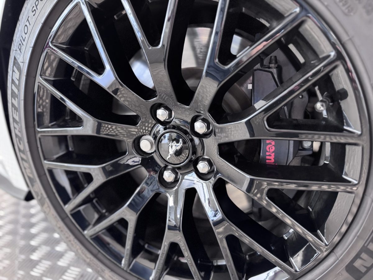 2018 FORD MUSTANG GT CABRIOLET V8 5L0 BVA 450CH