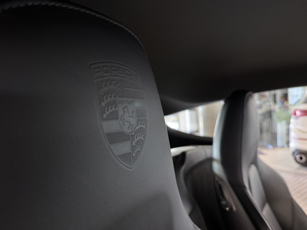 2017 PORSCHE CAYMAN S 718 2L5 350CV PDK PSE