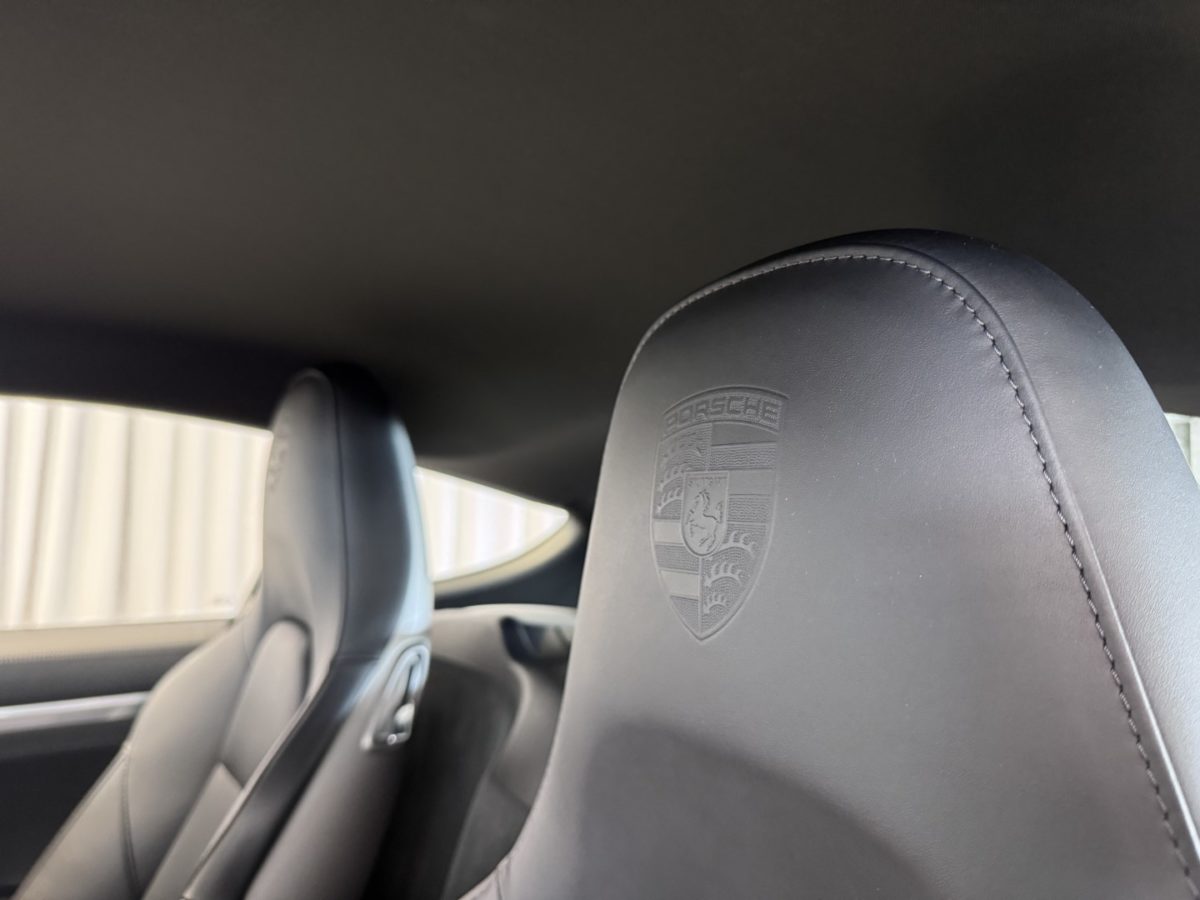 2017 PORSCHE CAYMAN S 718 2L5 350CV PDK PSE