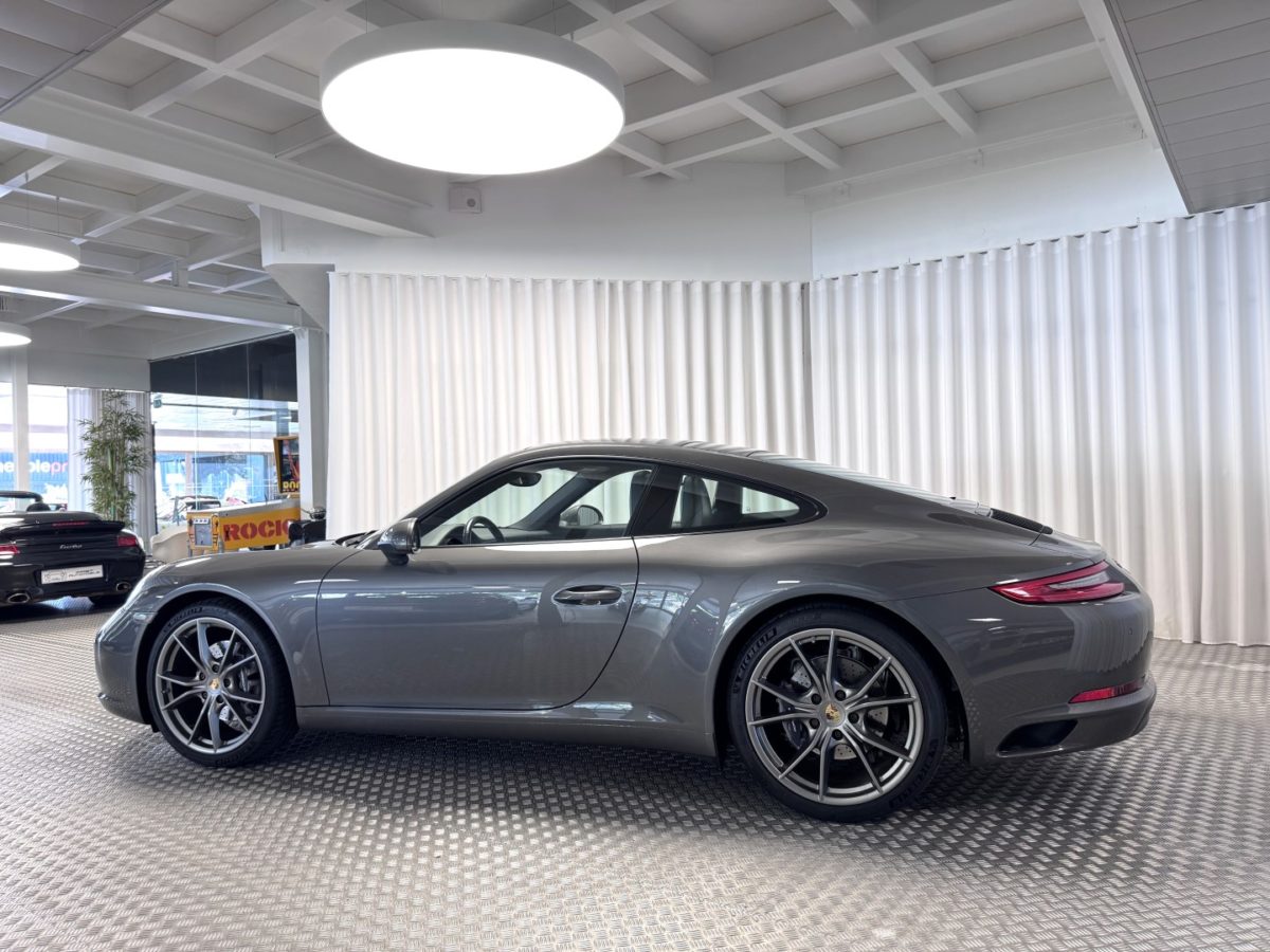 2017 PORSCHE 991 CARRERA PHASE 2 3L0 370CV PDK PSE