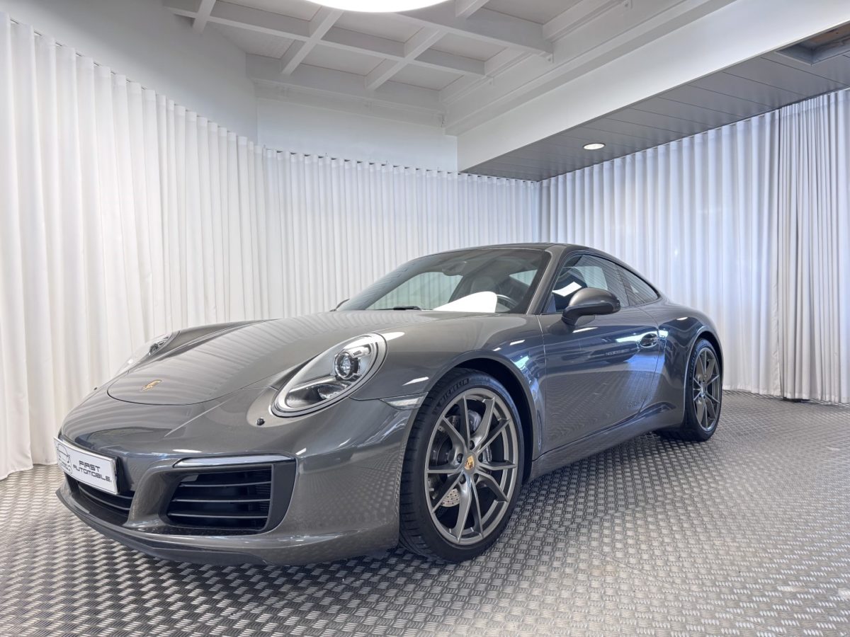 2017 PORSCHE 991 CARRERA PHASE 2 3L0 370CV PDK PSE