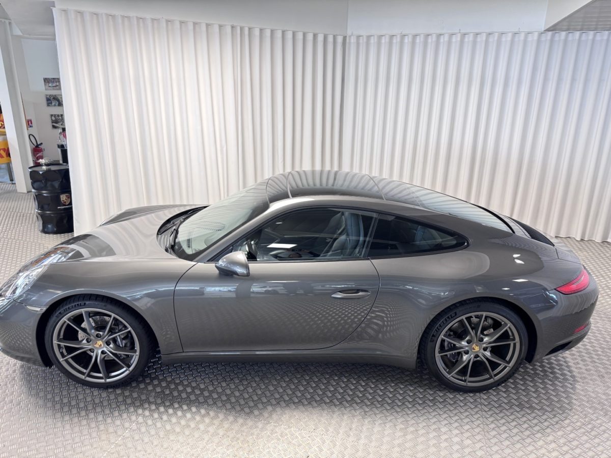2017 PORSCHE 991 CARRERA PHASE 2 3L0 370CV PDK PSE