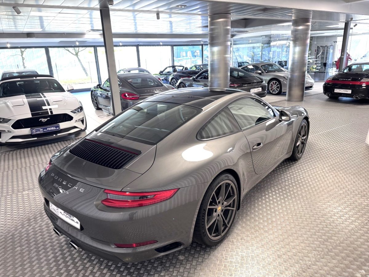 2017 PORSCHE 991 CARRERA PHASE 2 3L0 370CV PDK PSE
