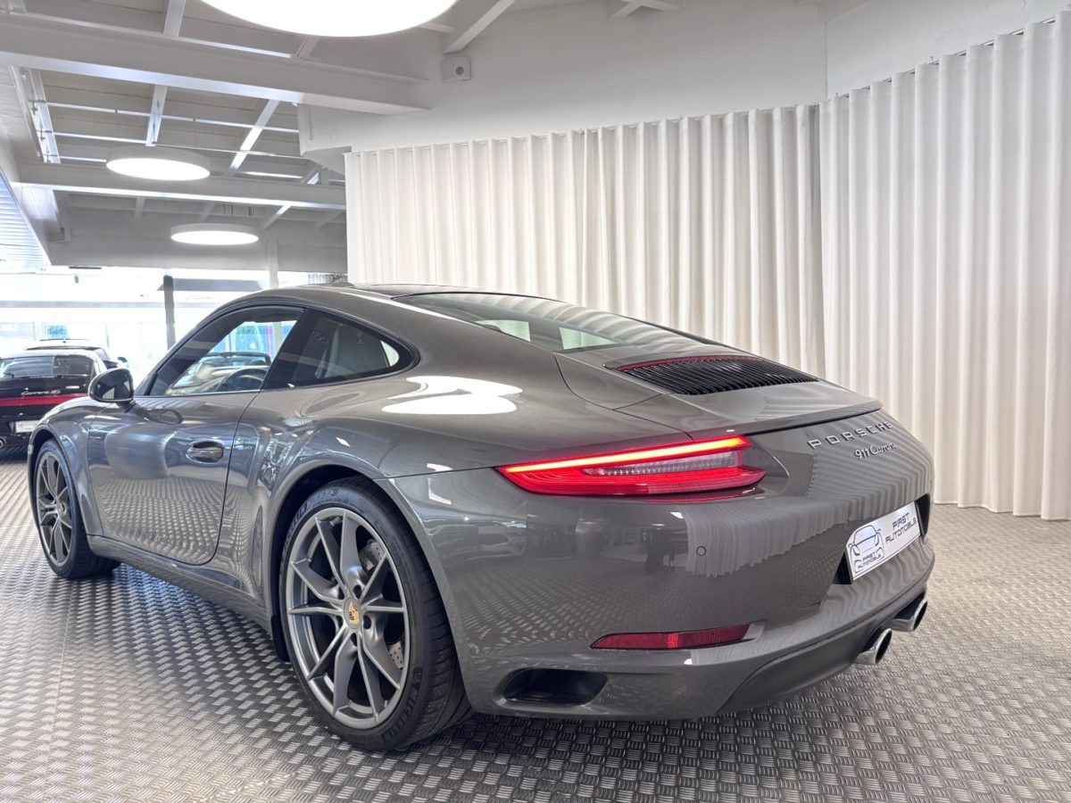 2017 PORSCHE 991 CARRERA PHASE 2 3L0 370CV PDK PSE