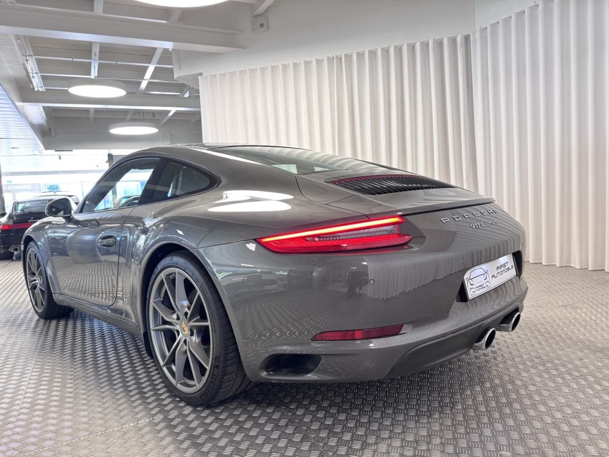 2017 PORSCHE 991 CARRERA PHASE 2 3L0 370CV PDK PSE