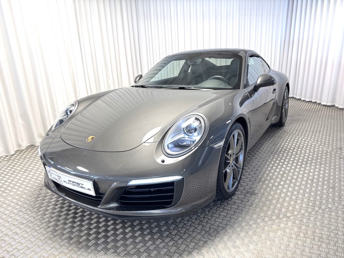 2017 PORSCHE 991 CARRERA PHASE 2 3L0 370CV PDK PSE