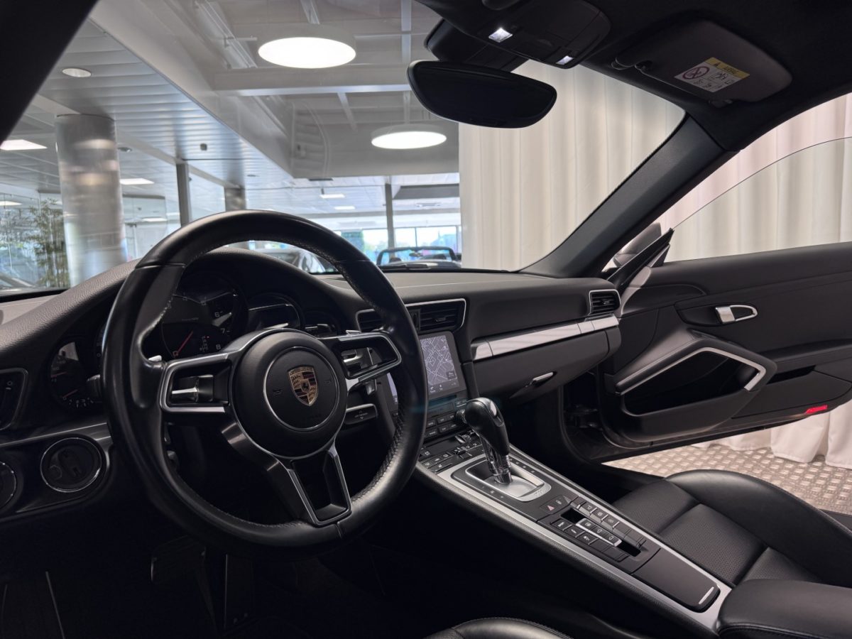 2017 PORSCHE 991 CARRERA PHASE 2 3L0 370CV PDK PSE