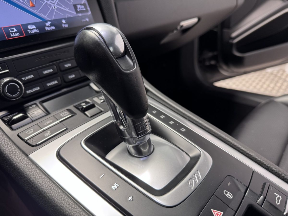 2017 PORSCHE 991 CARRERA PHASE 2 3L0 370CV PDK PSE