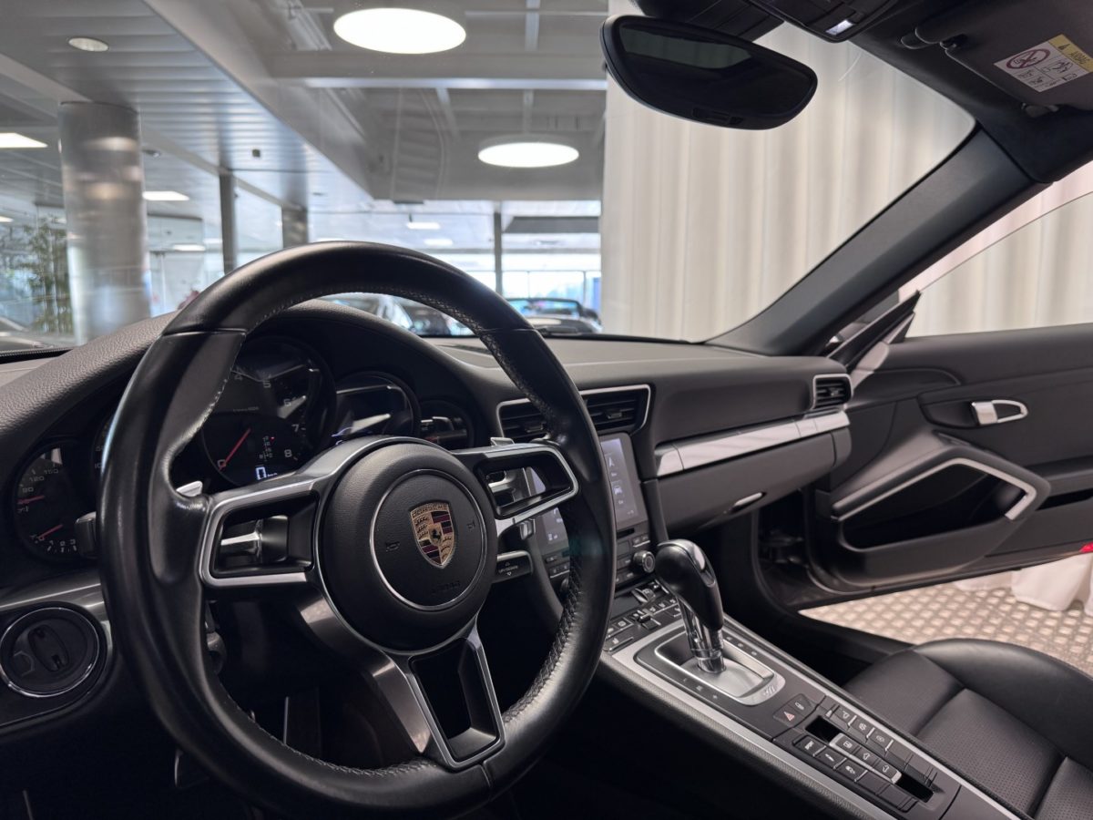 2017 PORSCHE 991 CARRERA PHASE 2 3L0 370CV PDK PSE